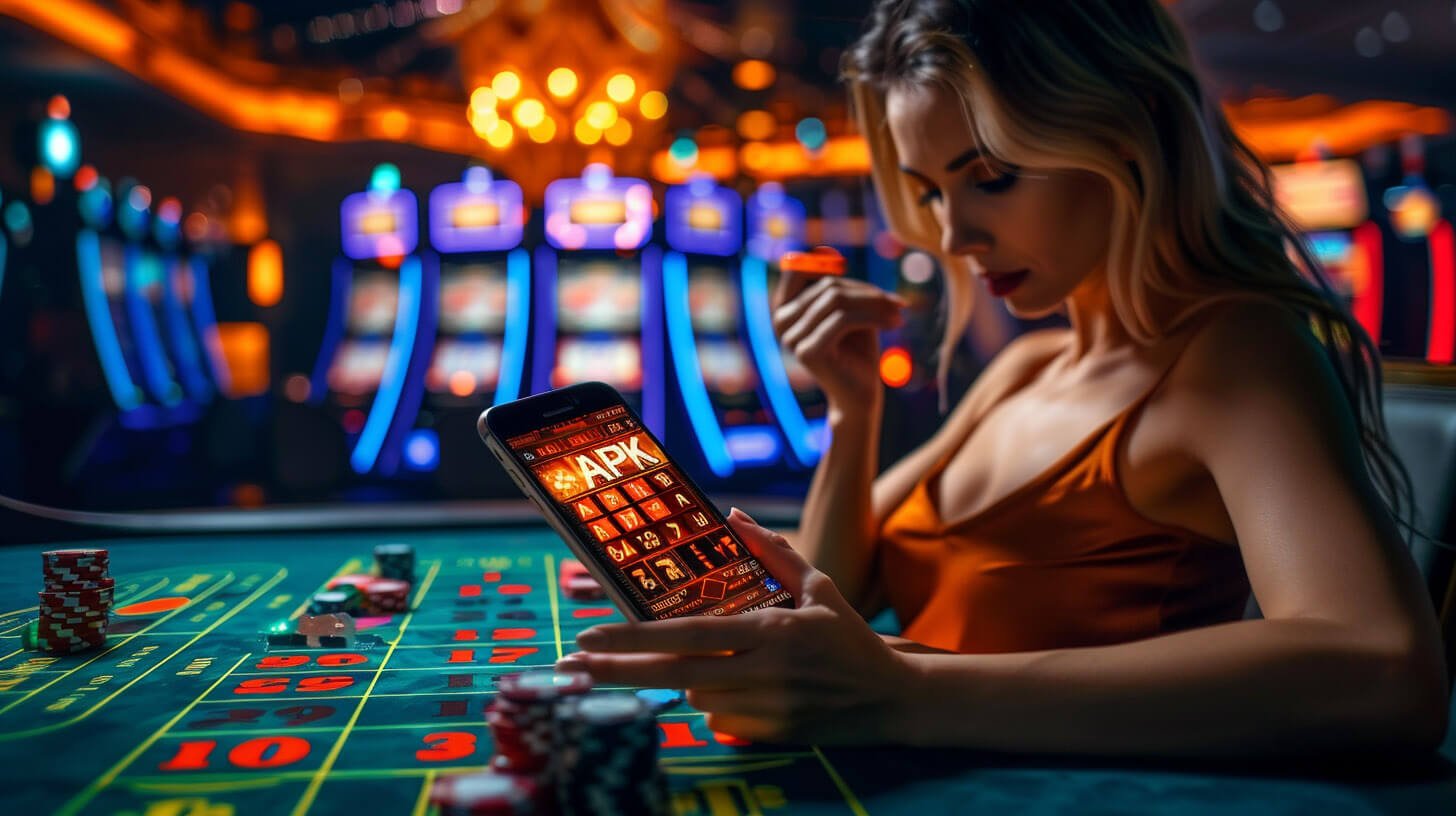 Giao diện sòng bài trực tuyến sống động tại 79kin với live casino và slot online
